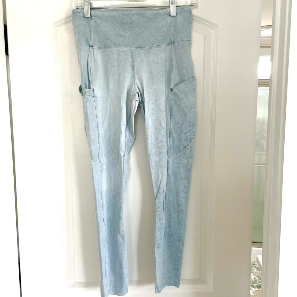 Lululemon Fast and Free High Rise Tight